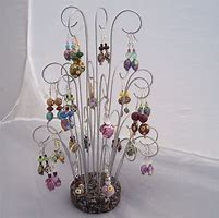 Image result for Jewelry Earring Displays