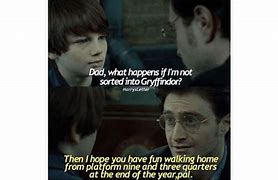 Image result for Kid-Friendly Harry Potter Memes