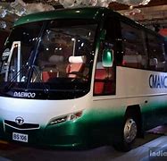 Image result for Daewoo Bus Bs211