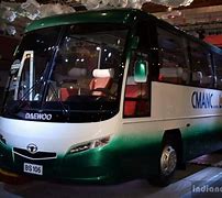 Image result for Daewoo Turbo Bus