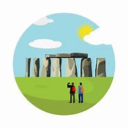 Image result for Stonehenge Icon