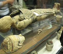 Image result for Egyptian Mummy Skeleton