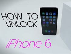 Image result for unlock iphone 6 black