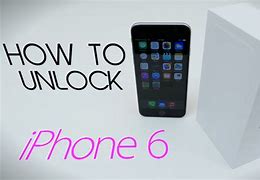 Image result for How Unlock iPhone