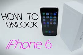 Image result for Unlock Old iPhone 6