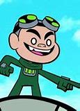 Image result for Gizmo From Teen Titans