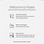 Image result for iOS Notes New Features Modal