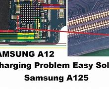 Image result for Samsung A12 Charging Jumper
