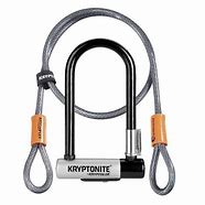 Image result for Bike Lock Cable
