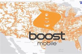 Image result for Boost Area Coverage Map
