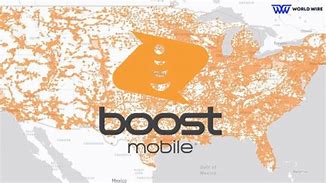 Image result for Boost Mobile Coverage Map