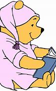 Image result for Winnie the Pooh Reading Clip Art