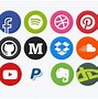 Image result for Google+Facebook Twitter/Instagram Logo