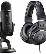 Image result for Blue Yeti Headset