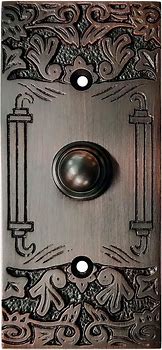 Image result for Replacement Rubber Doorbell Button
