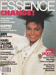 Image result for Essence Magazine 1980W