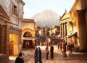 Image result for Pompeii and Herculaneum Aesthetic