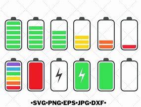 Image result for Battery Powered SVG