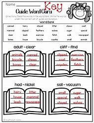 Image result for Dictionary Skills 9th Grade