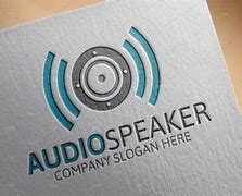 Image result for Vintage Speaker Logo