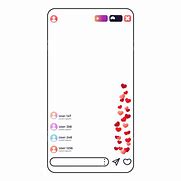 Image result for Template of Instagram Post On Cell Phone