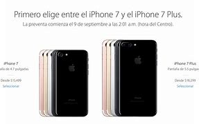Image result for iPhone 7 Precio Mexico