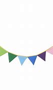 Image result for Triangle Party Banner