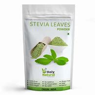 Image result for Stevia Leaves Product