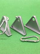 Image result for Spring Loaded Hook Clamps