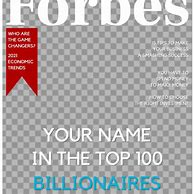 Image result for Blank Magazine Cover Templates Forbes