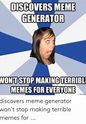 Image result for Just Terrible Meme