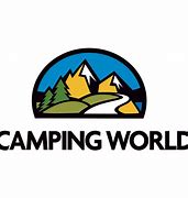 Image result for Camping World Logo NR2003