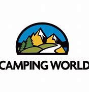 Image result for Camping World White Logo