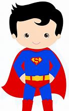 Image result for Baby Superman Cartoon Clip Art
