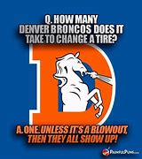 Image result for Denver Broncos Logo Funny