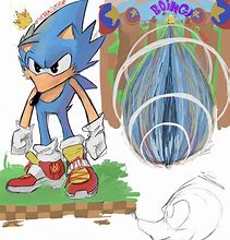 Image result for Sonic Soft Redesign