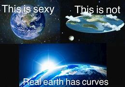 Image result for Flat Earth Sun Meme