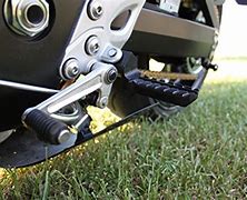 Image result for Moto Guzzi V7 Racer Foot Peg Lowering Kit