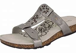 Image result for Aetrex Sandals at Saxon Shoes