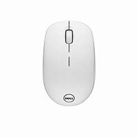 Image result for White Wireless Dell Computer Mouse