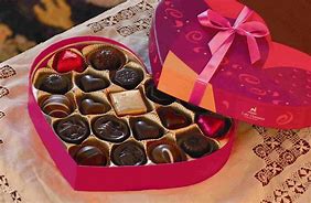 Image result for Valentine Chocolate Candy