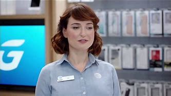 Image result for AT&T Cell Phone Girl