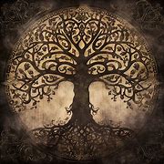 Image result for Gothic Tree of Life