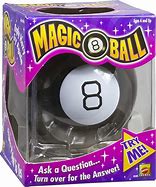 Image result for Magic 8 Ball Meme