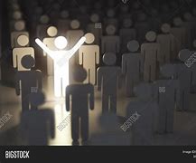 Image result for Many People but You Are the One Who Stand Out Picture