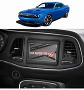 Image result for Dodge Challenger 2018 Touch Screen