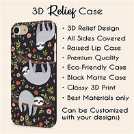 Image result for Sloth Phone Cases for iPhone
