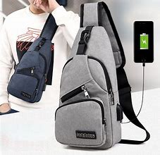 Image result for Anti-Theft Bags for Men