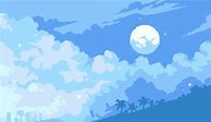 Image result for Pastel Blue Aesthetic Lock Screen Laptop