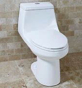 Image result for McClure One Piece Dual Flush Toilet